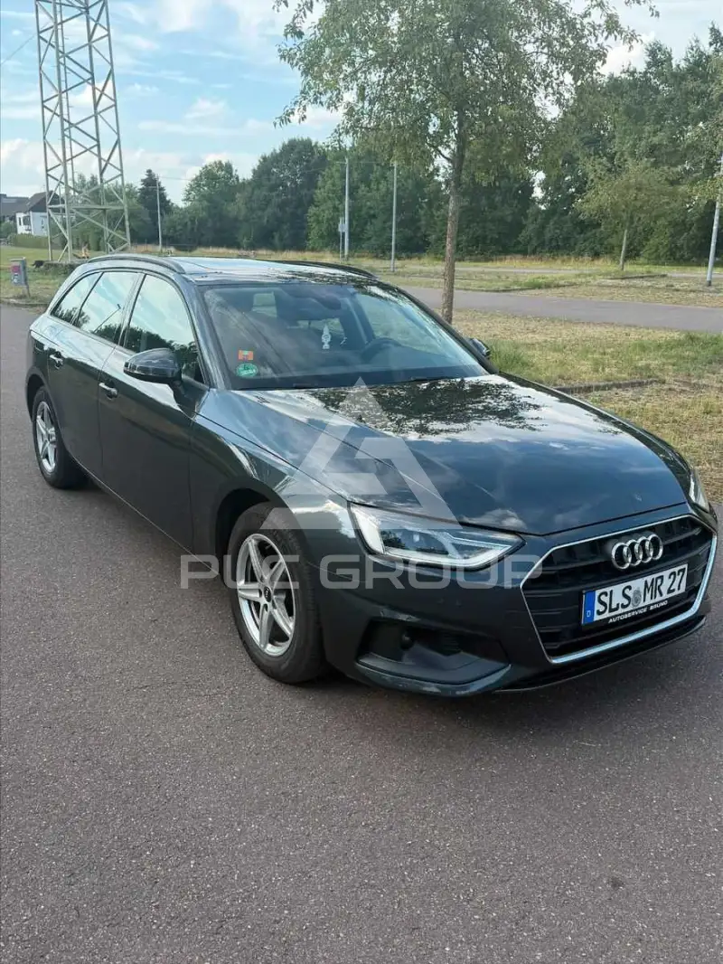 2021 Audi A4