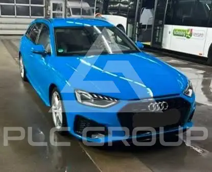 2021 Audi A4
