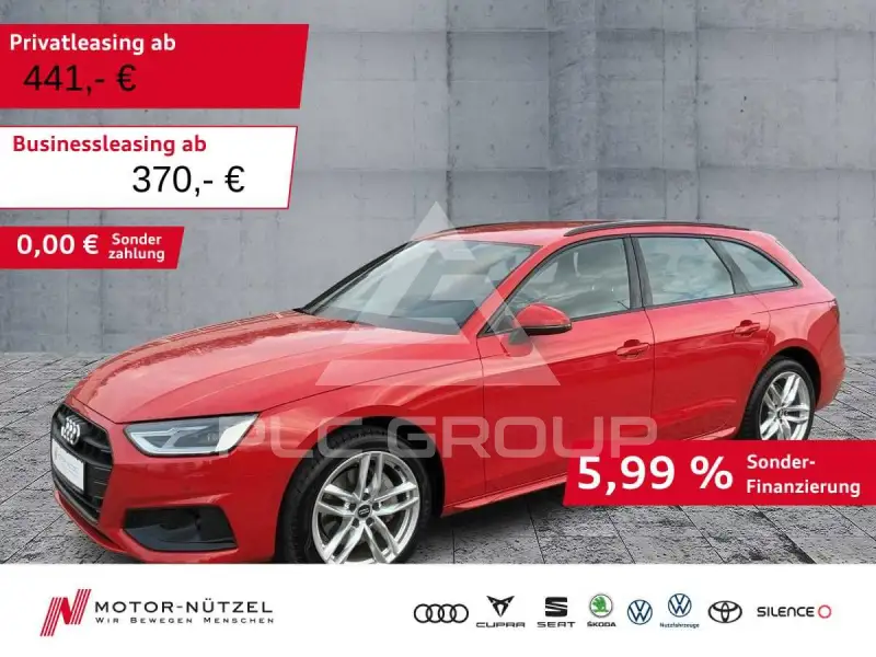 2021 Audi A4