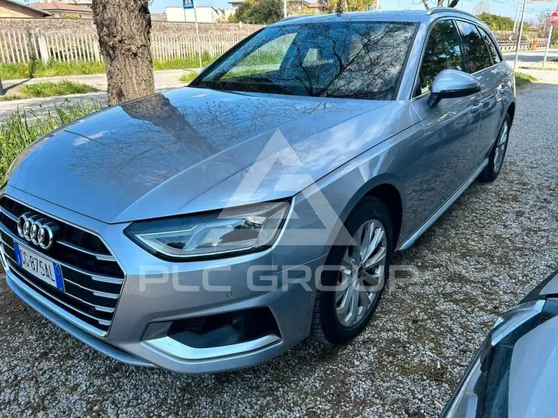 2021 Audi A4