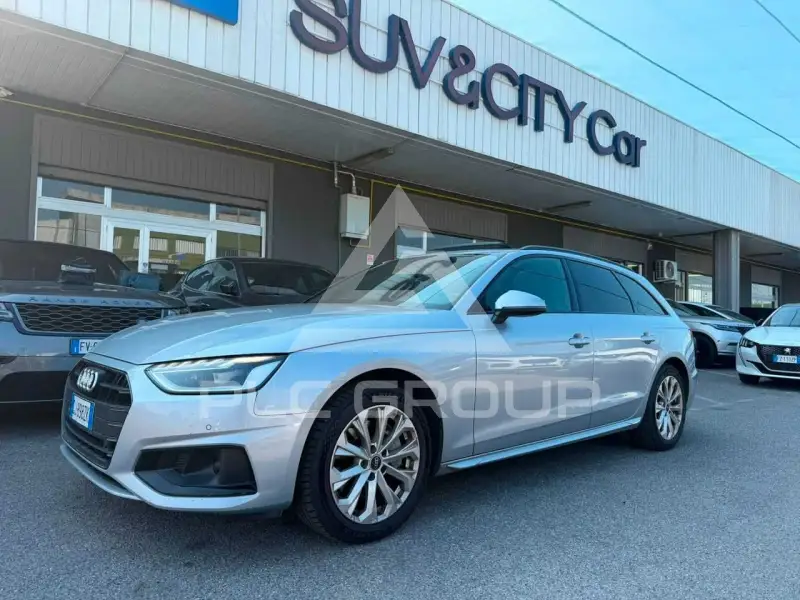 2021 Audi A4