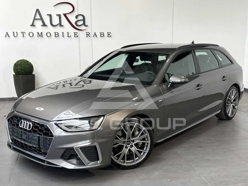 2021 Audi A4