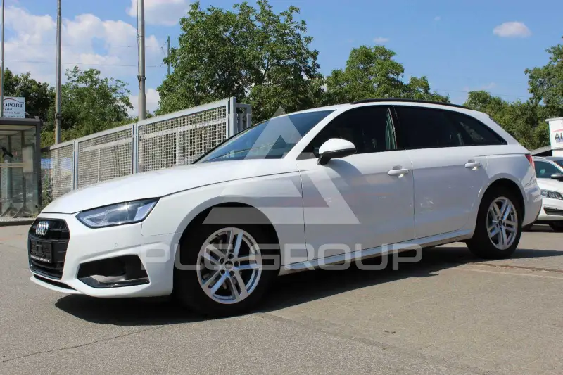 2021 Audi A4