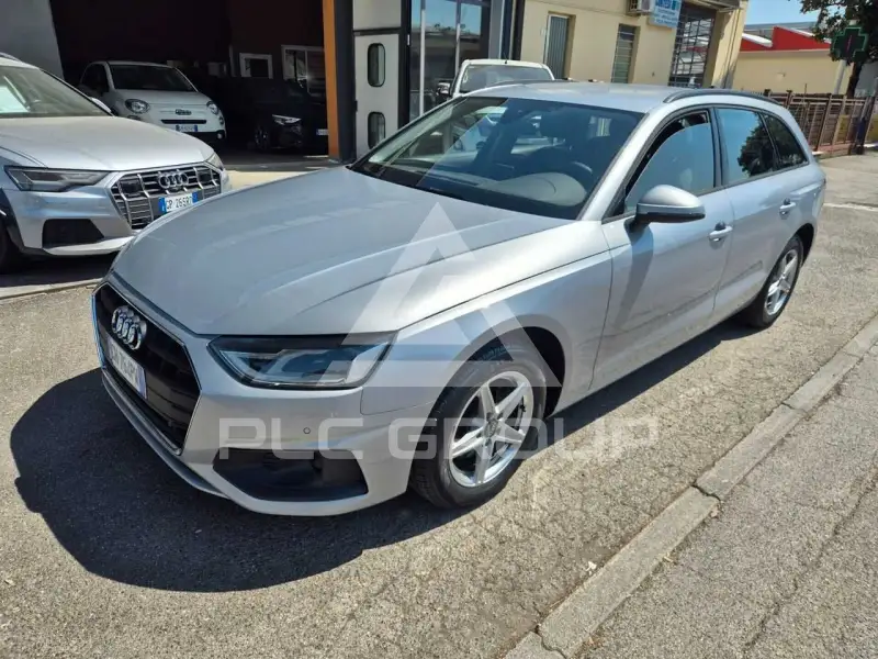 2021 Audi A4