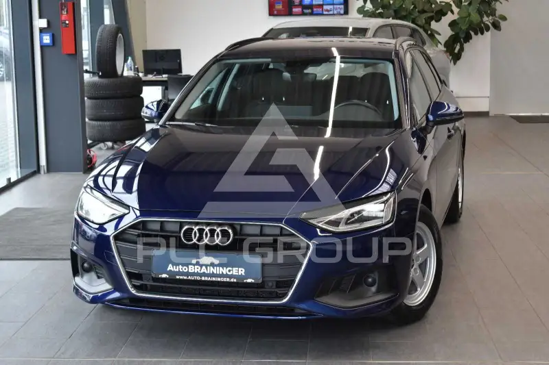 2021 Audi A4