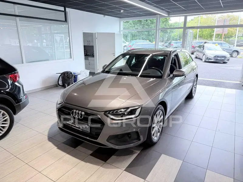 2021 Audi A4