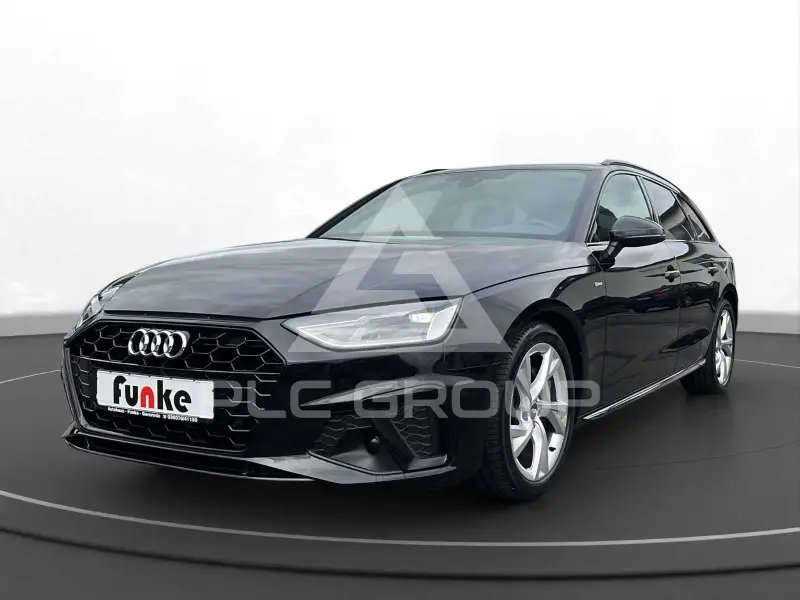 2021 Audi A4