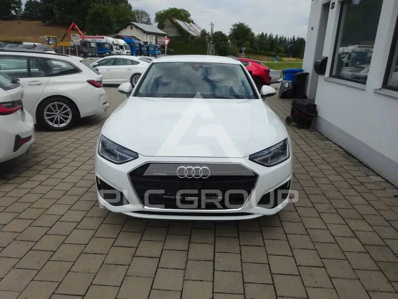 2021 Audi A4
