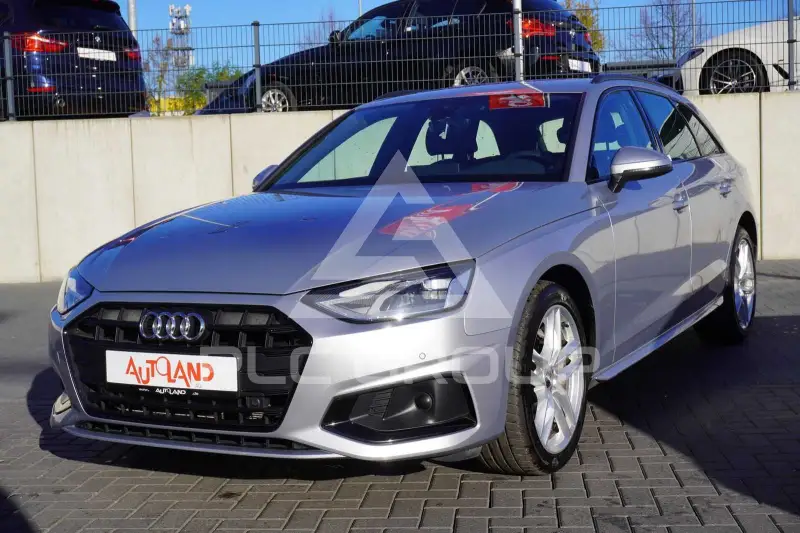 2021 Audi A4