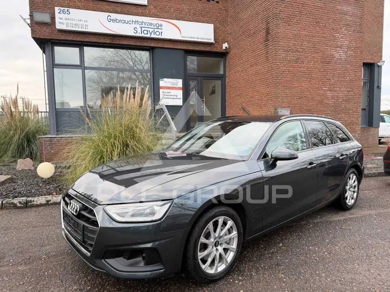 2021 Audi A4