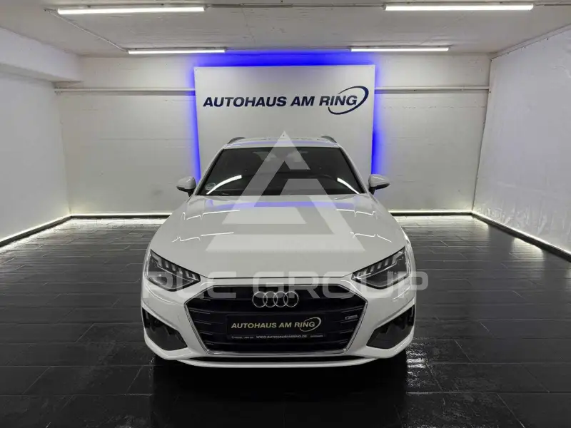 2021 Audi A4