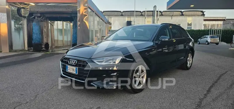 2021 Audi A4