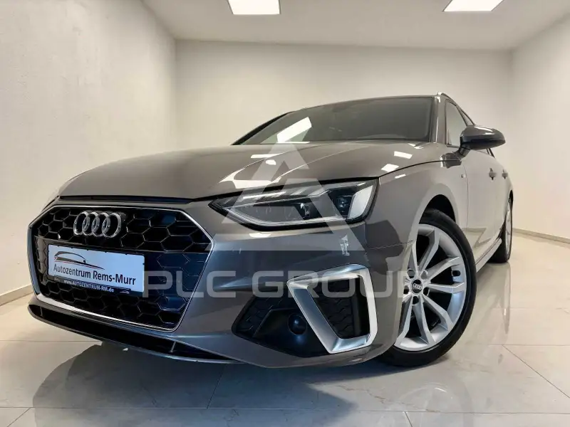 2021 Audi A4
