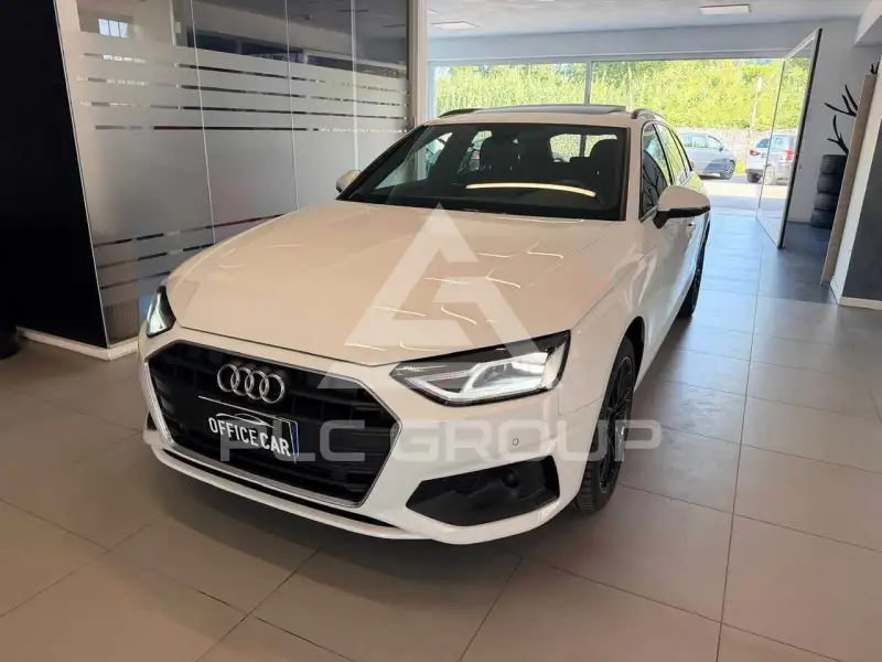 2021 Audi A4
