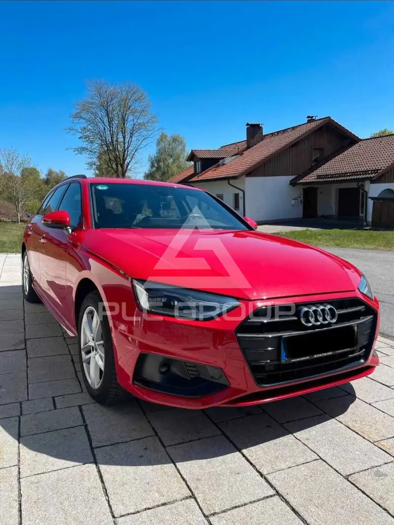 2021 Audi A4