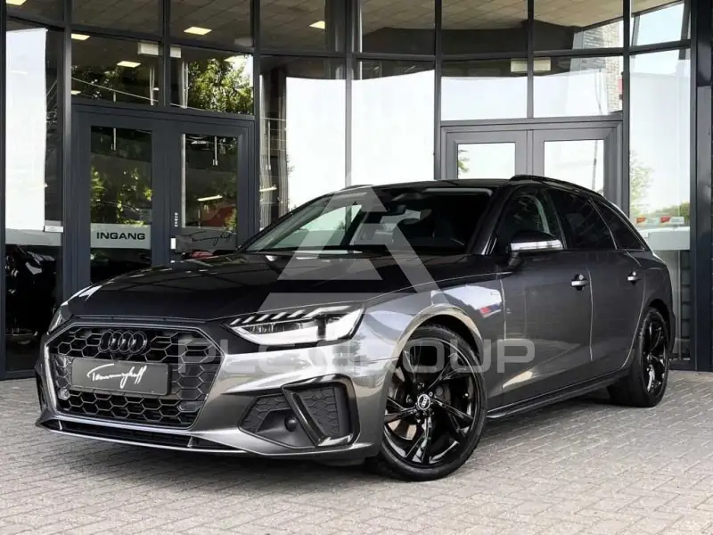 2021 Audi A4