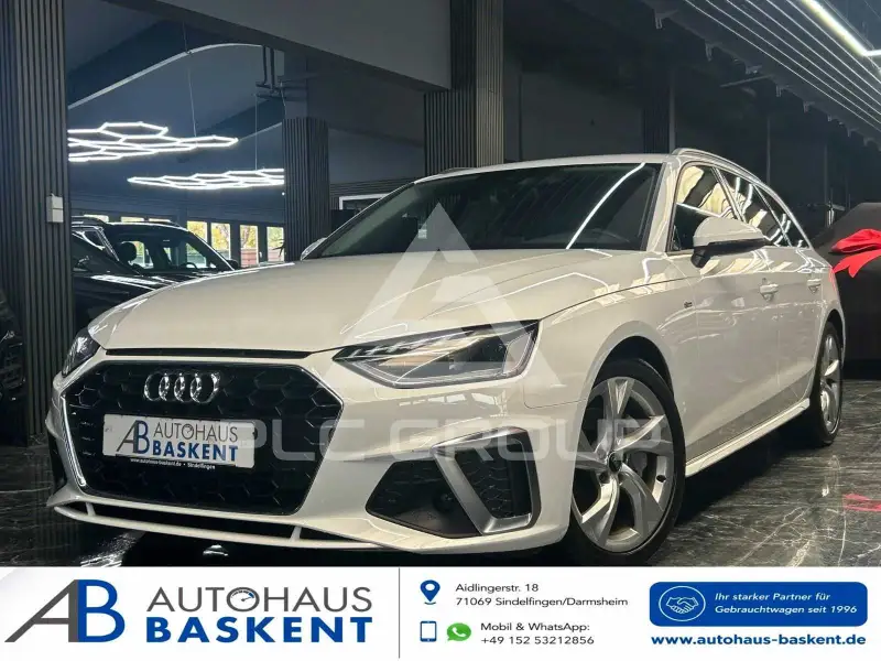 2021 Audi A4