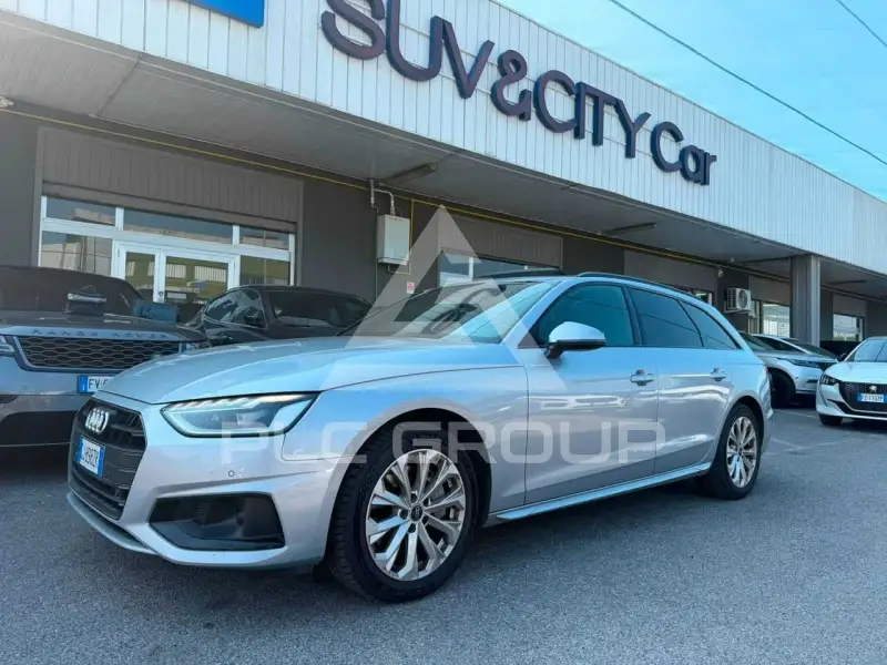 2021 Audi A4