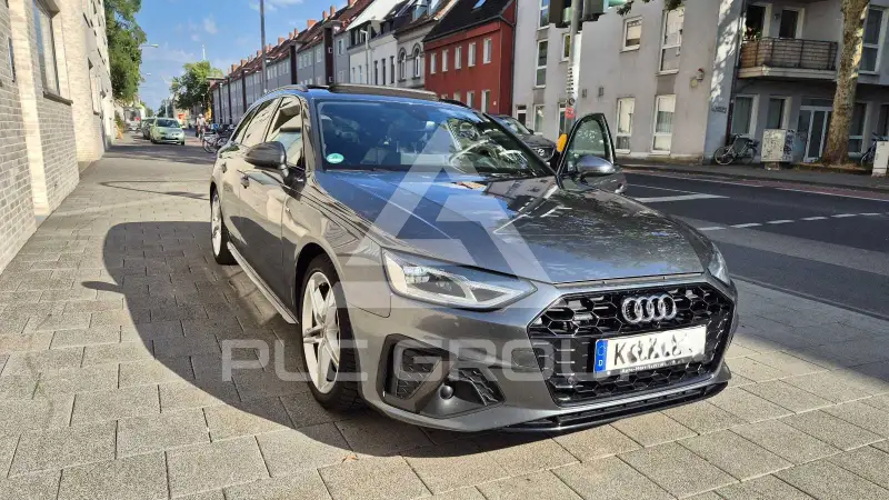 2021 Audi A4