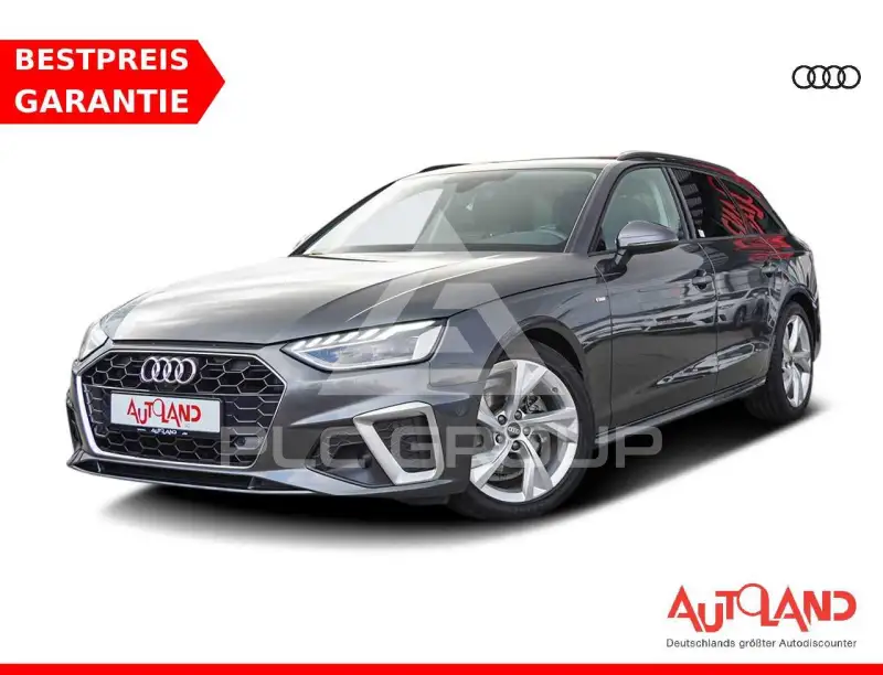 2021 Audi A4