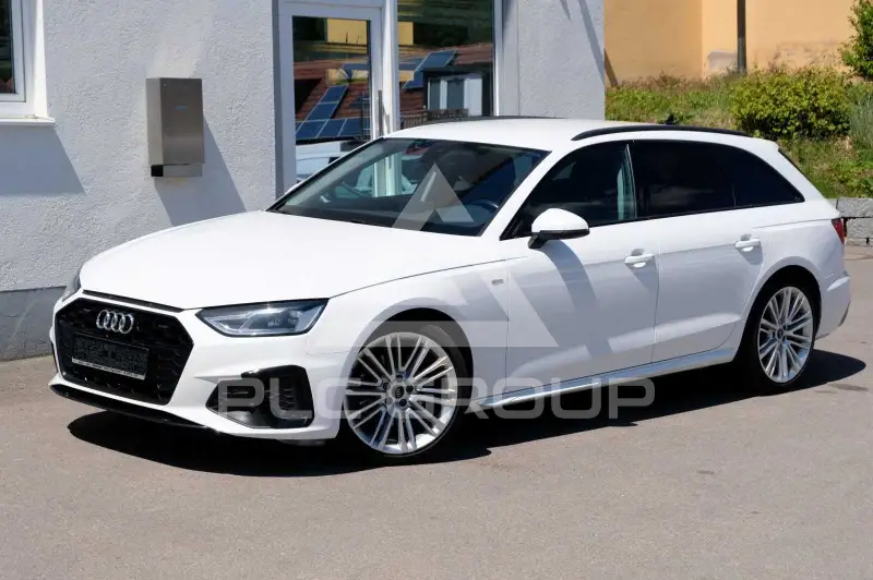 2021 Audi A4