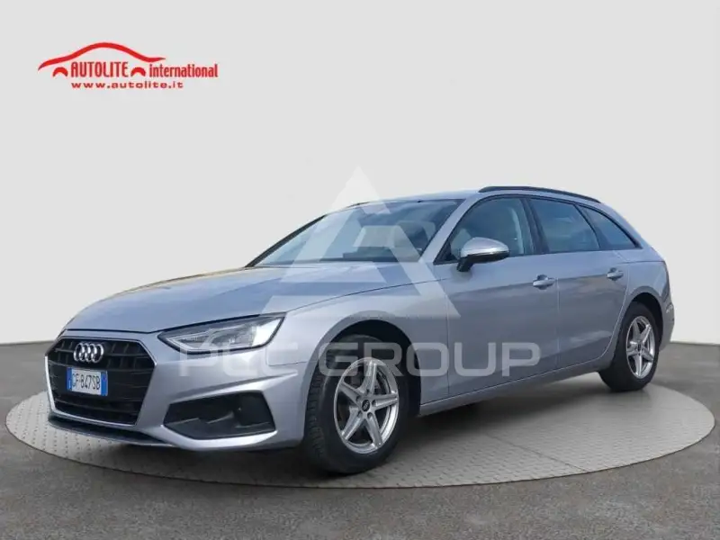 2021 Audi A4