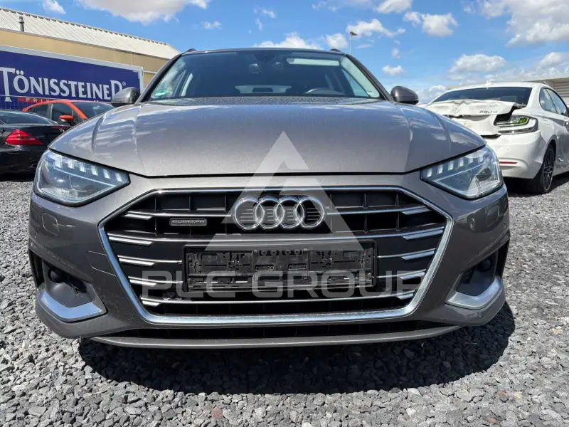 2021 Audi A4