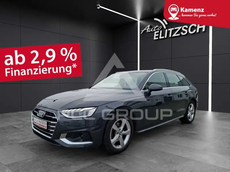 2021 Audi A4