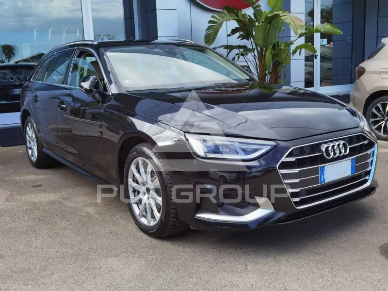 2021 Audi A4