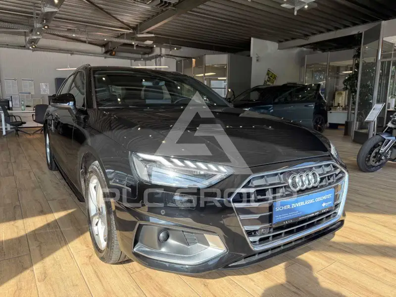 2021 Audi A4