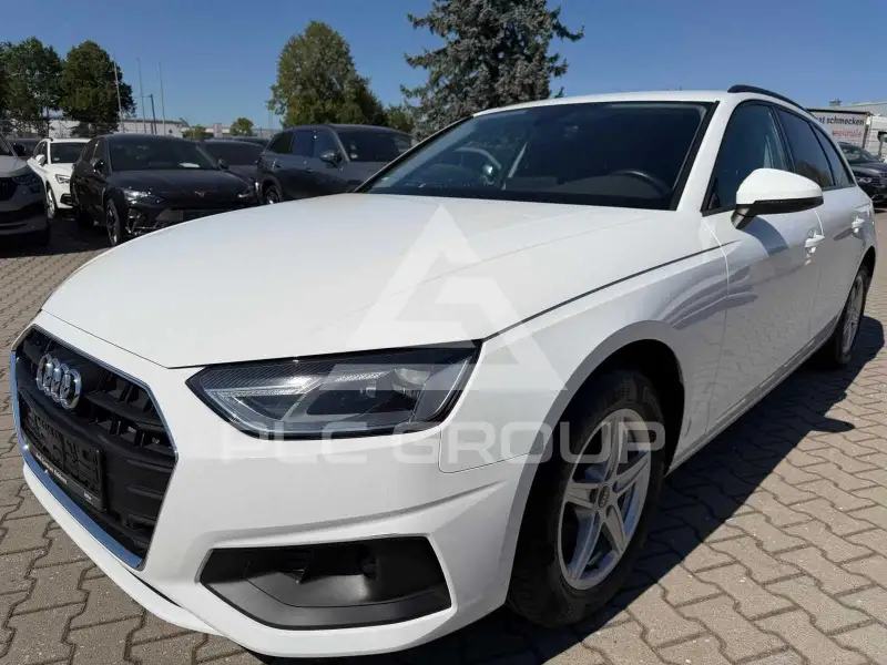 2021 Audi A4