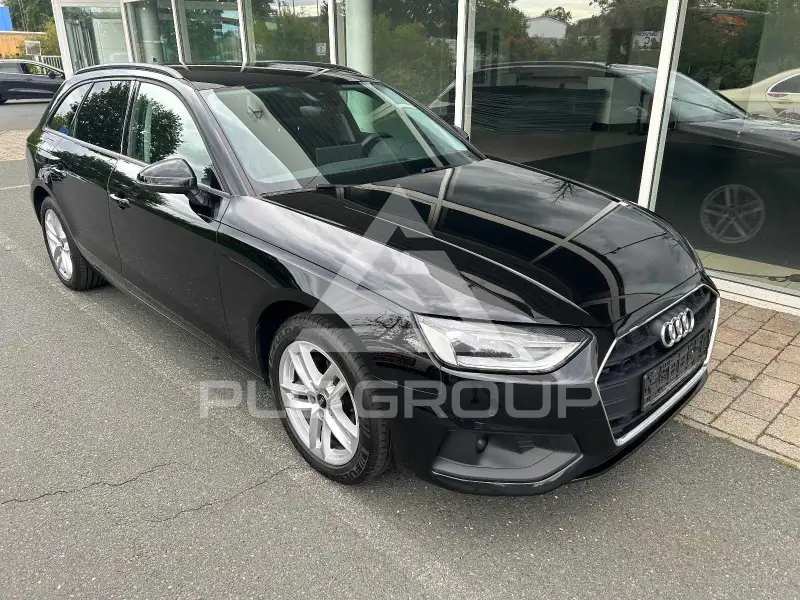 2021 Audi A4
