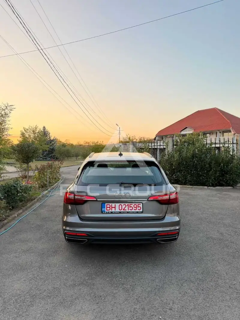 2021 Audi A4