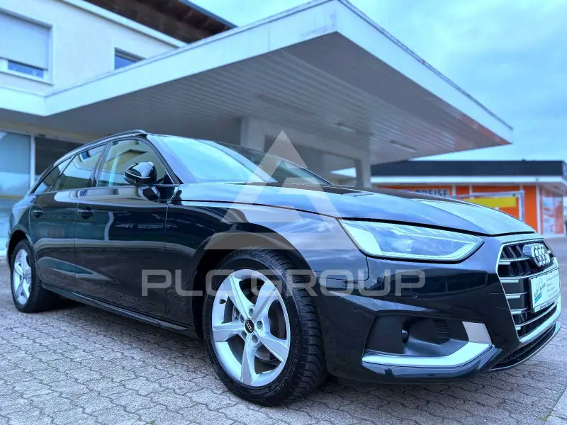 2021 Audi A4