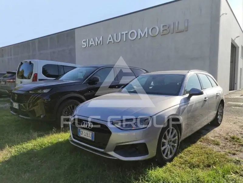 2021 Audi A4
