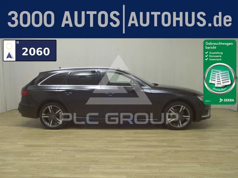 2021 Audi A4