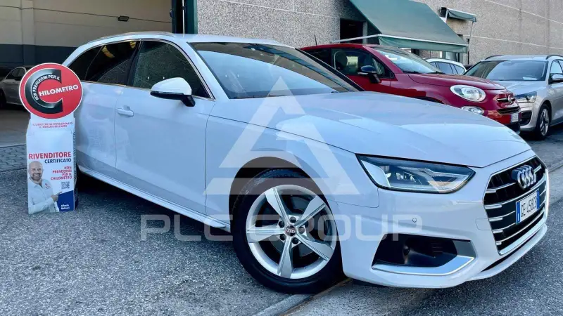 2021 Audi A4