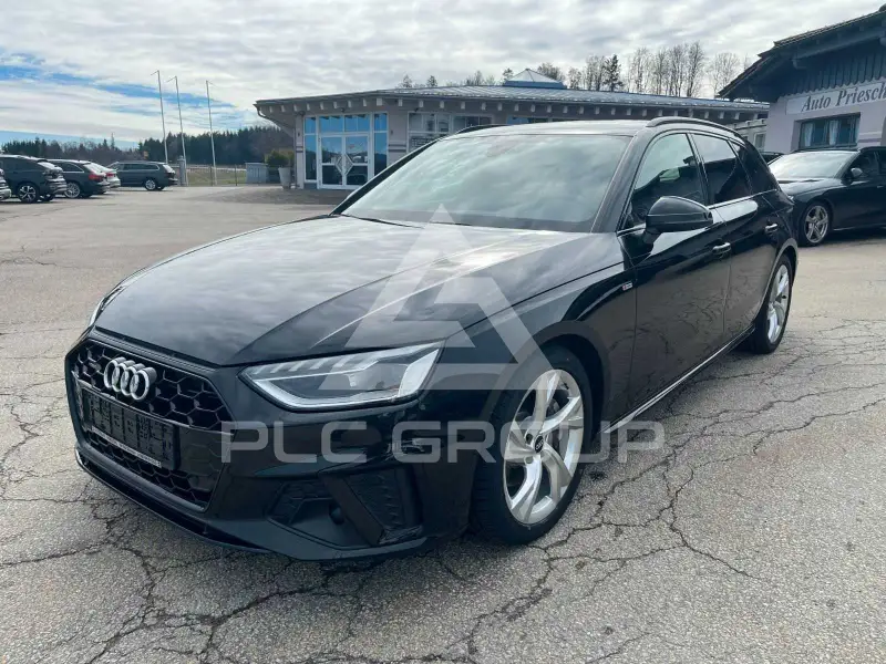 2021 Audi A4