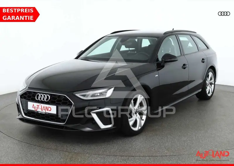 2021 Audi A4