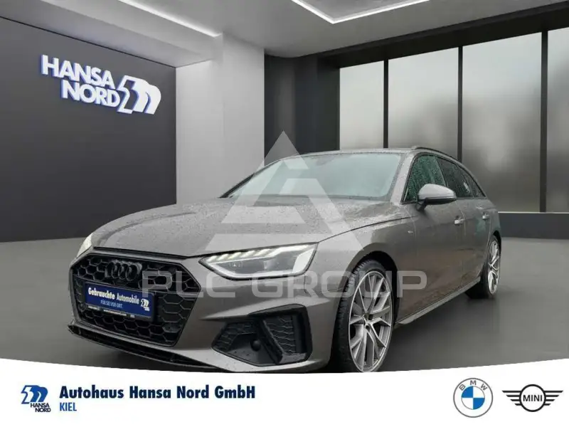 2021 Audi A4
