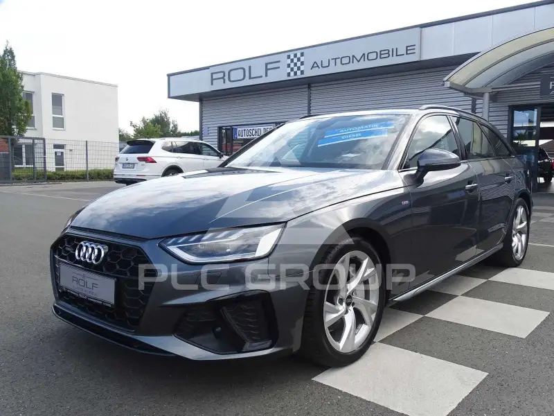 2021 Audi A4