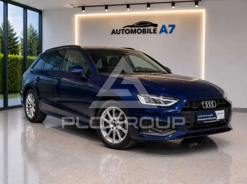 2021 Audi A4