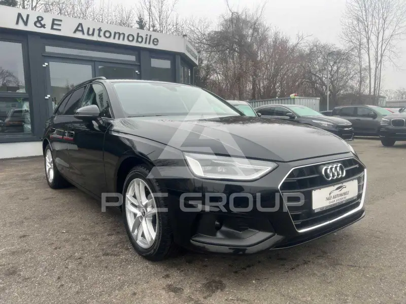 2021 Audi A4