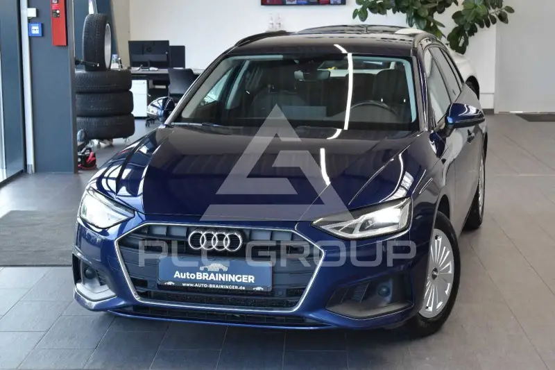 2021 Audi A4