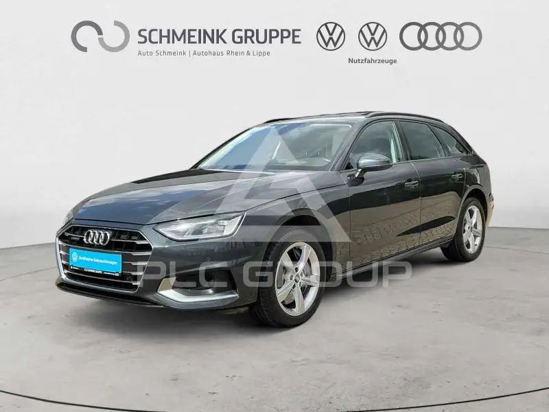 2021 Audi A4