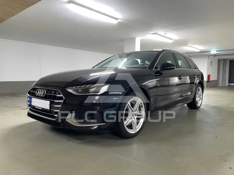 2021 Audi A4