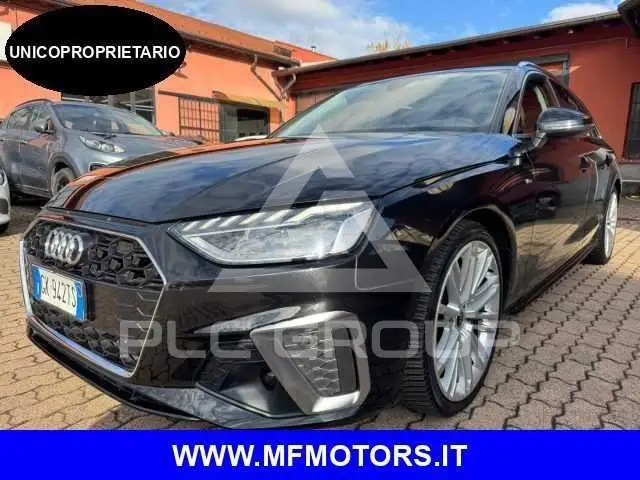 2021 Audi A4