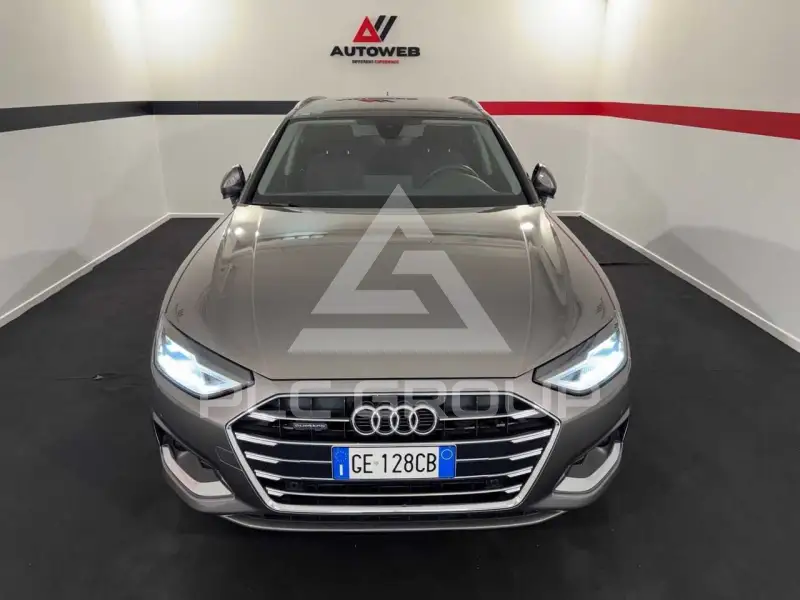 2021 Audi A4