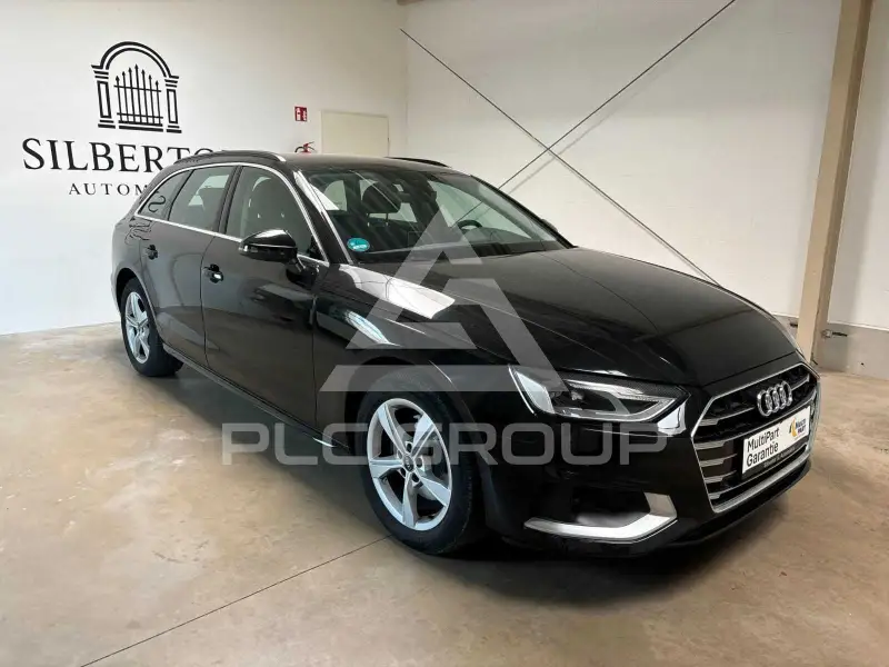 2021 Audi A4