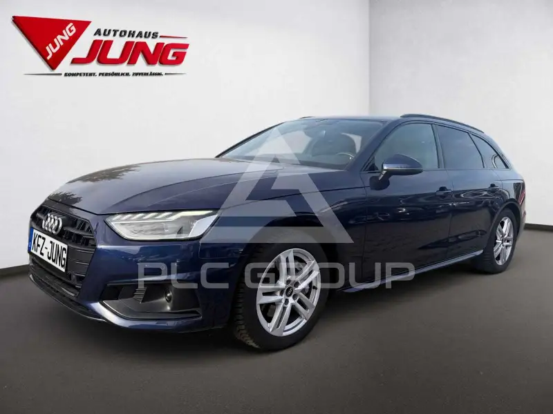 2021 Audi A4